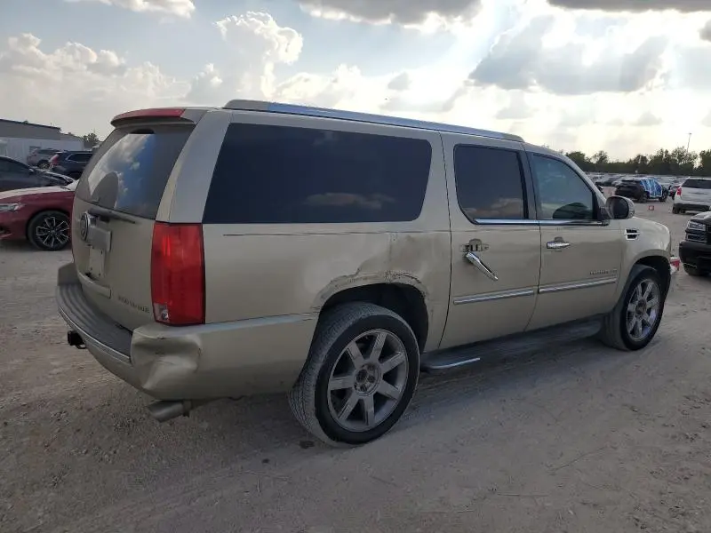 2012 CADILLAC ESCALADE ESV LUXURY  