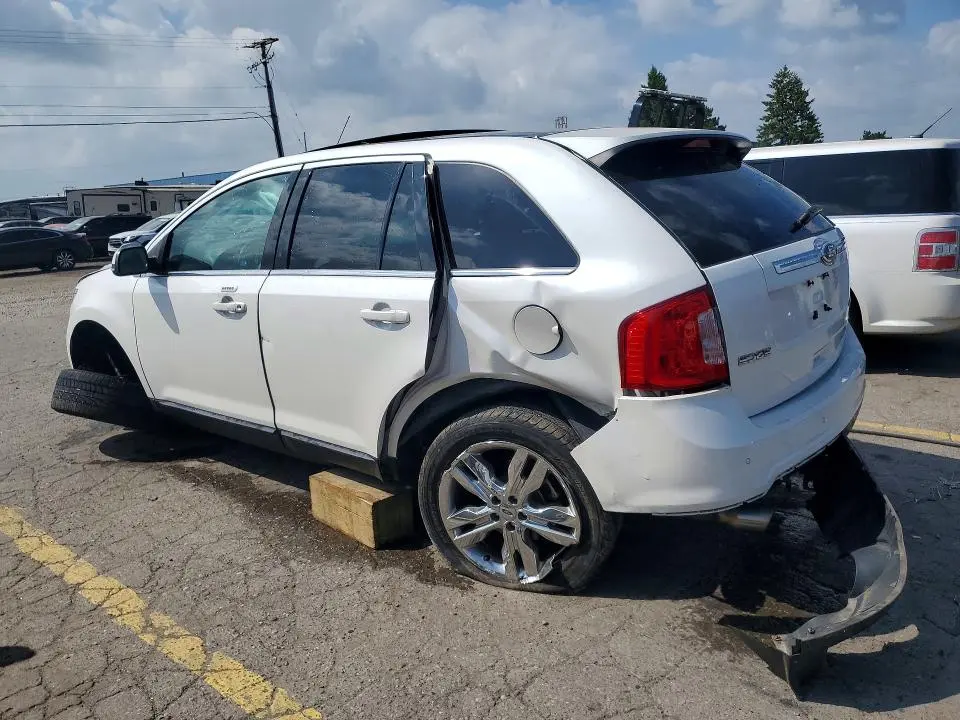 2014 FORD EDGE LIMITED  