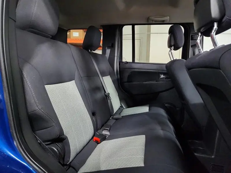 2010 JEEP LIBERTY SPORT  