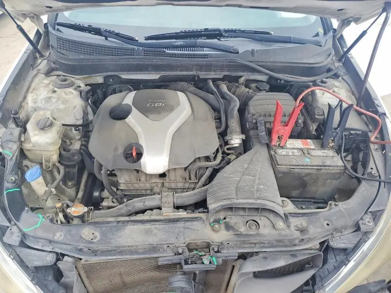 2012 HYUNDAI SONATA SE 2.0T  
