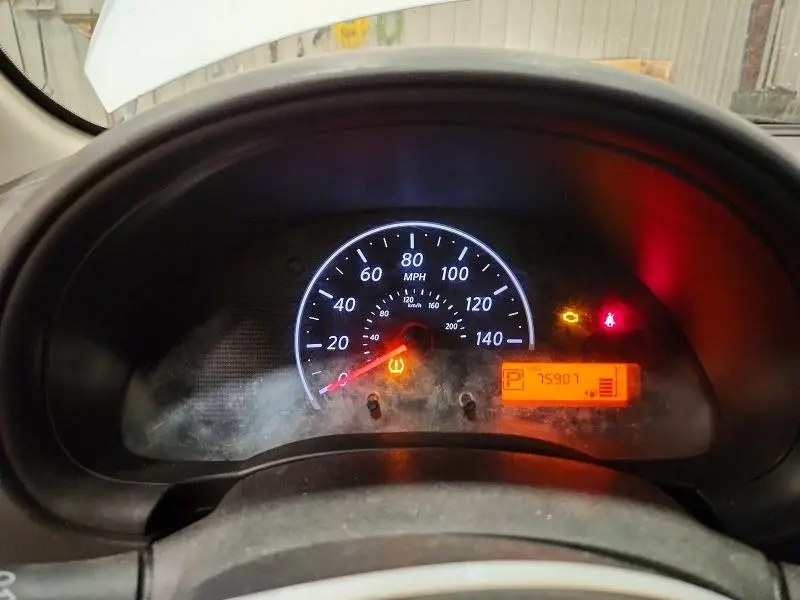 2012 NISSAN VERSA 1.6 S  