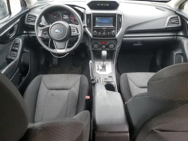 2017 SUBARU IMPREZA   