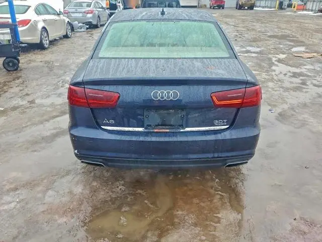 2018 AUDI A6 PREMIUM PLUS  