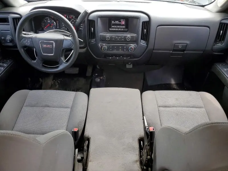 2015 GMC SIERRA K1500  