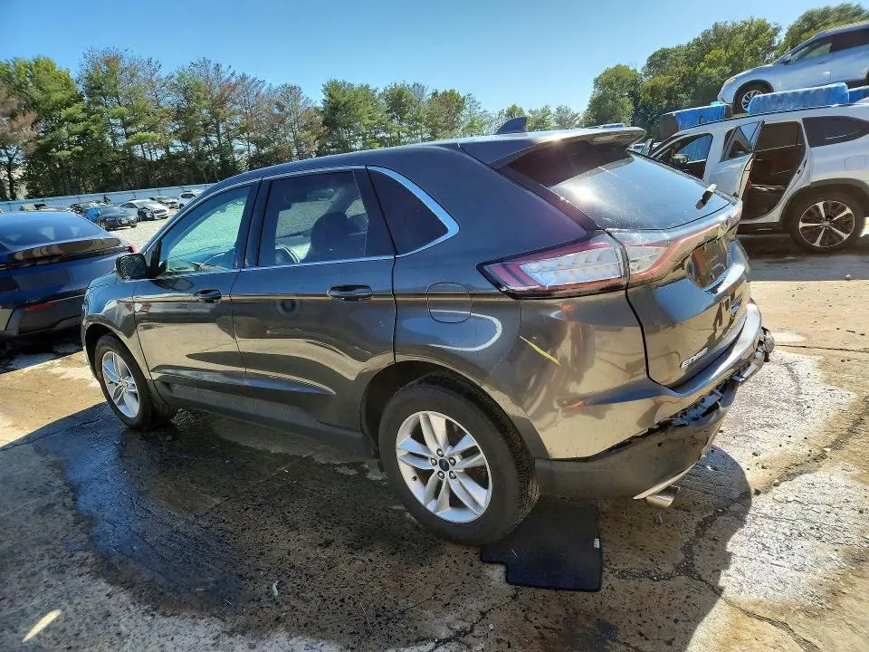 2015 FORD EDGE SEL  