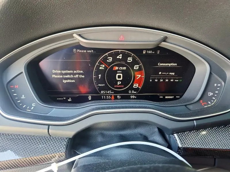 2020 AUDI SQ5 PRESTIGE  