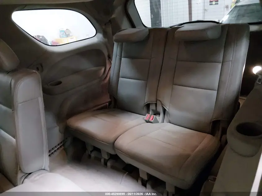 2012 DODGE DURANGO CREW