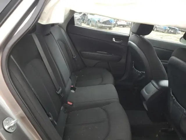 2016 KIA OPTIMA LX  