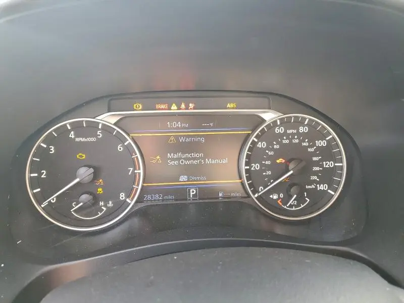 2024 NISSAN ALTIMA SR  