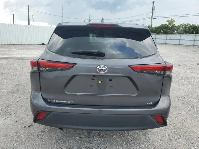 2023 TOYOTA HIGHLANDER L  