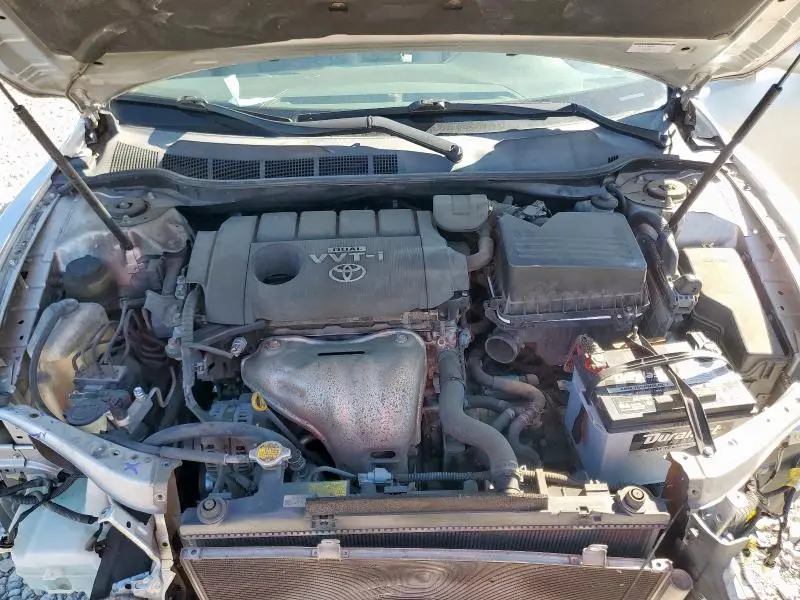2010 TOYOTA CAMRY BASE  