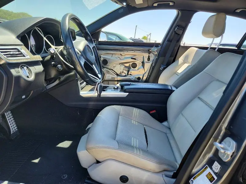 2016 MERCEDES-BENZ E 350  