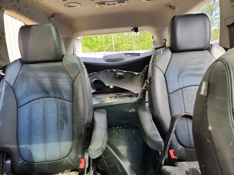 2016 CHEVROLET TRAVERSE LTZ  