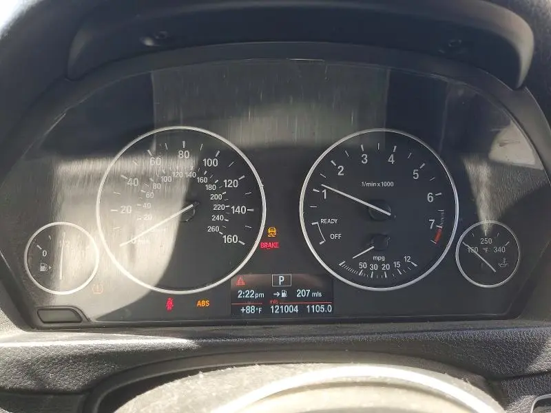 2013 BMW 328 I SULEV  