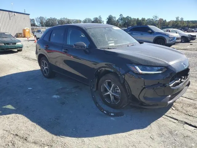 2023 HONDA HR-V EXL  