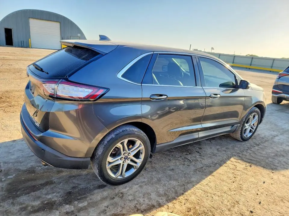 2016 FORD EDGE TITANIUM  