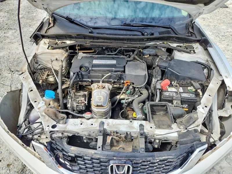 2015 HONDA ACCORD LX-S  