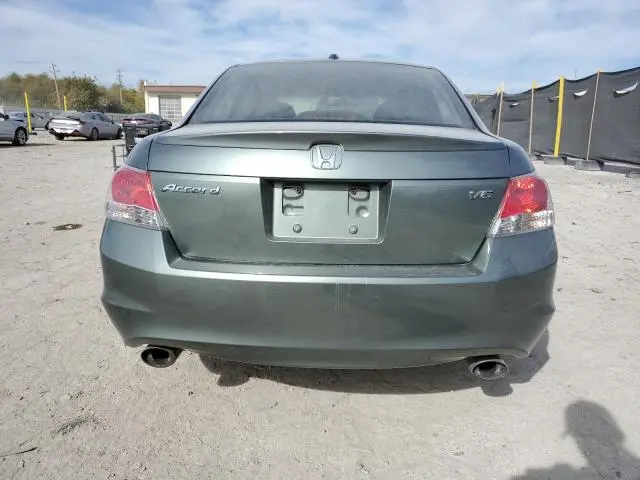 2010 HONDA ACCORD EXL  