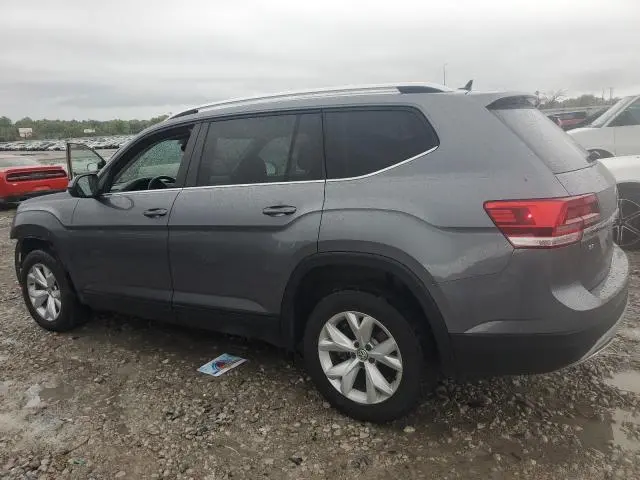 2019 VOLKSWAGEN ATLAS SE
