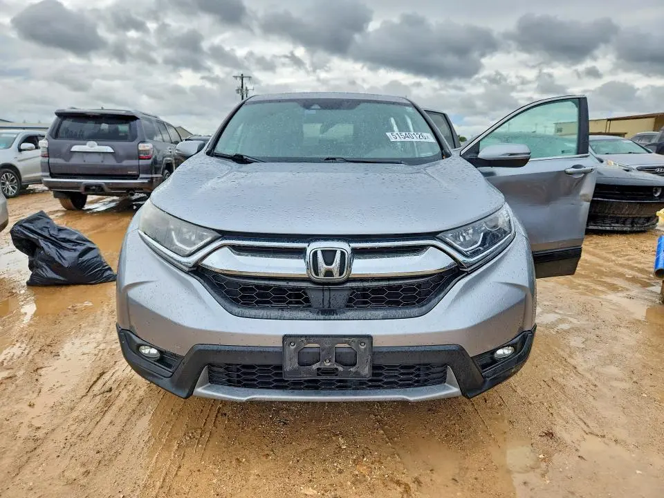 2019 HONDA CR-V EXL  