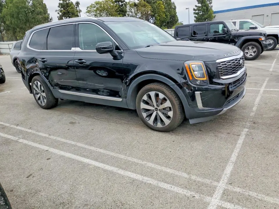 2021 KIA TELLURIDE EX  