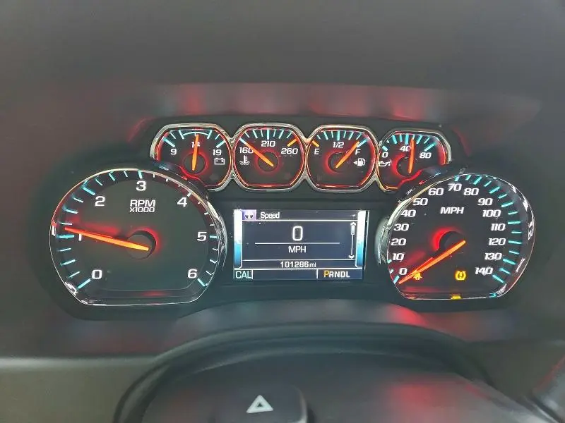 2019 CHEVROLET TAHOE K1500 PREMIER  