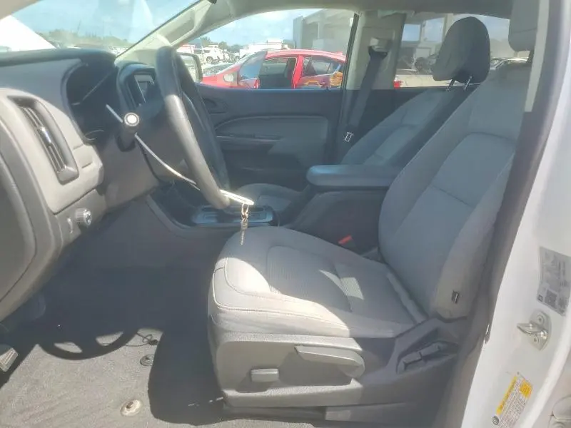 2021 CHEVROLET COLORADO   