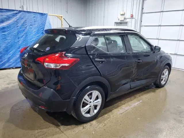 2018 NISSAN KICKS S