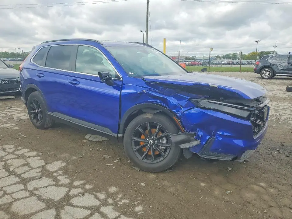 2024 HONDA CR-V SPORT  