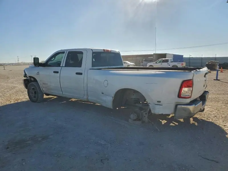 2022 RAM 3500 TRADESMAN  