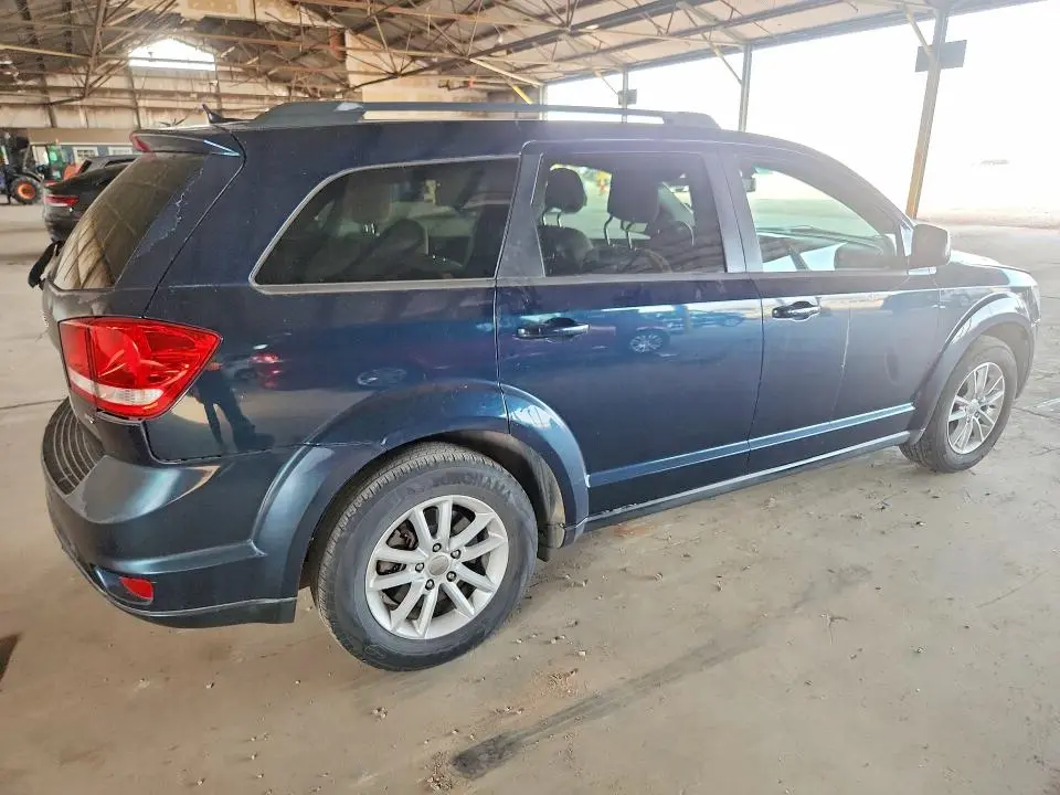 2014 DODGE JOURNEY SXT  