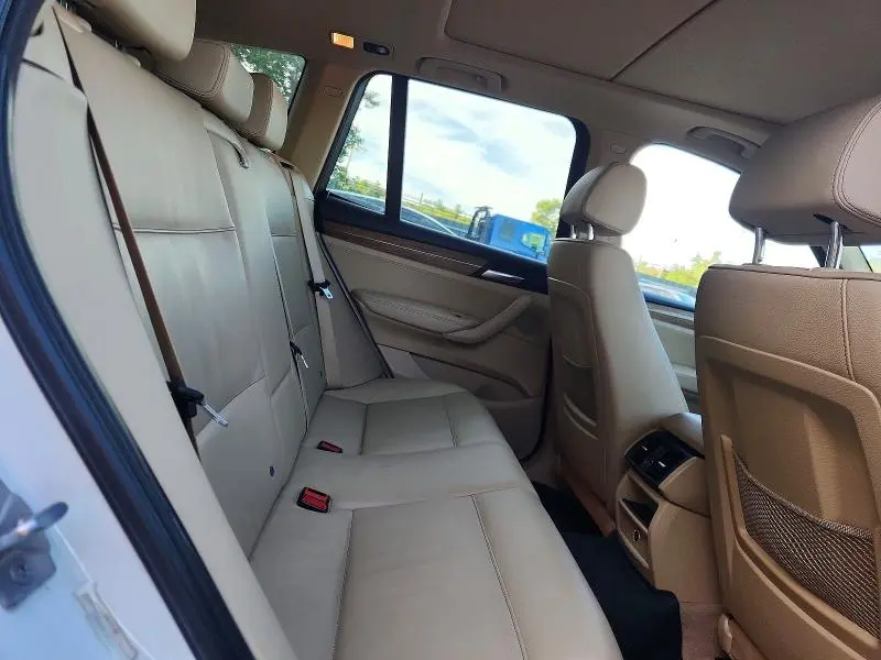 2012 BMW X3 XDRIVE28I  