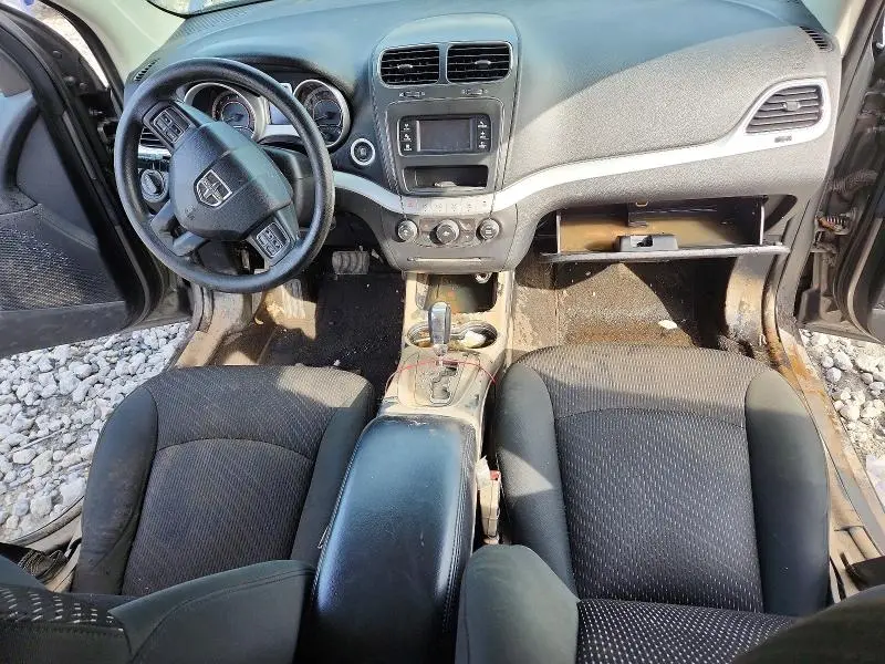 2012 DODGE JOURNEY SXT  