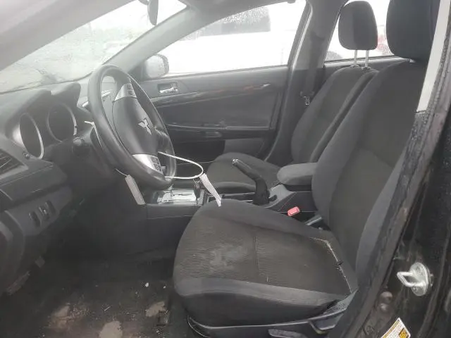 2016 MITSUBISHI LANCER ES