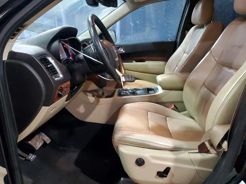 2014 DODGE DURANGO CITADEL  