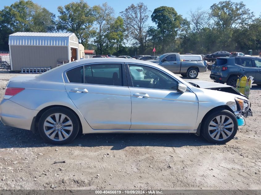 2011 HONDA ACCORD 2.4 EX-L