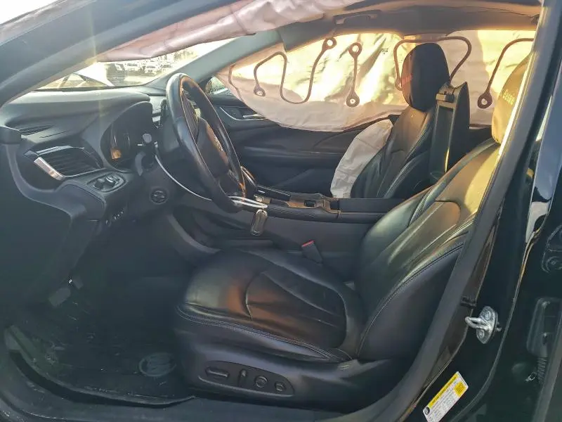 2017 BUICK LACROSSE PREMIUM  