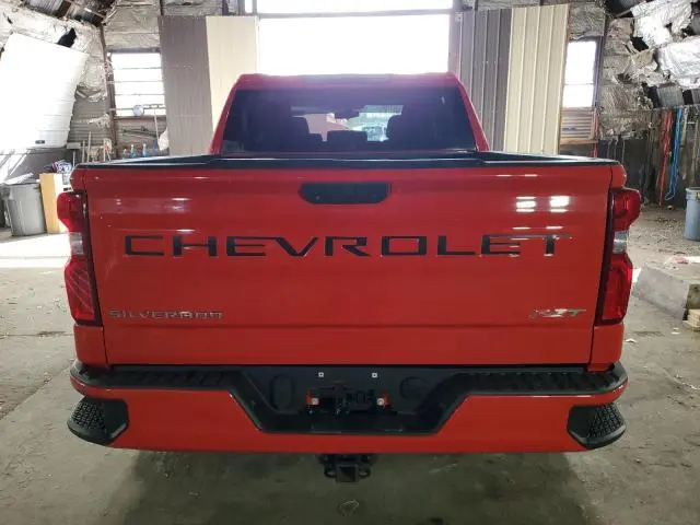 2019 CHEVROLET SILVERADO K1500 RST  