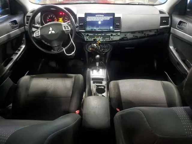 2011 MITSUBISHI LANCER ES  