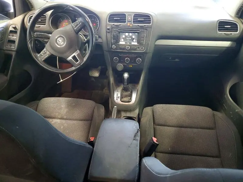 2013 VOLKSWAGEN GOLF   