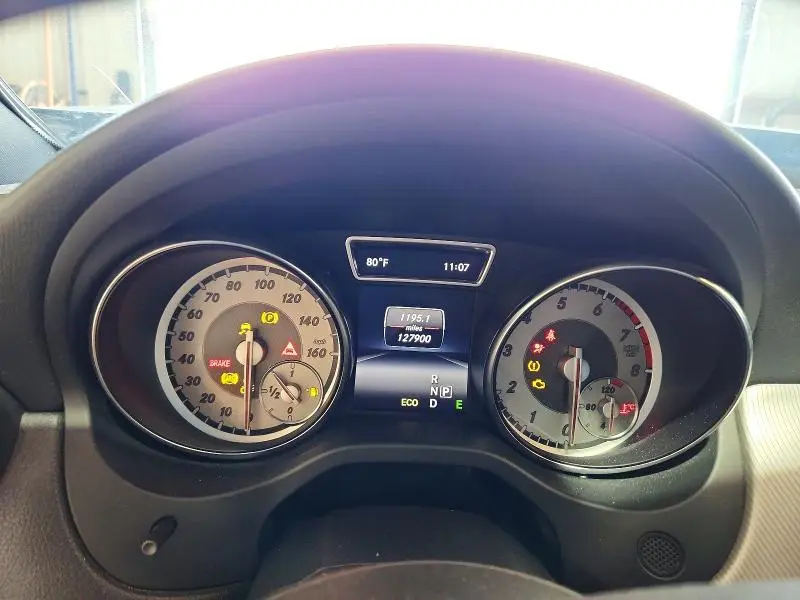 2014 MERCEDES-BENZ CLA 250  