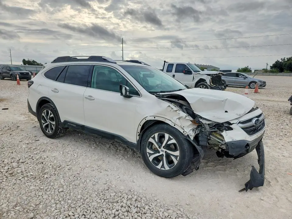 2021 SUBARU OUTBACK TOURING  