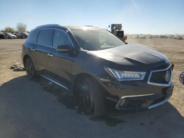 2017 ACURA MDX ADVANCE  
