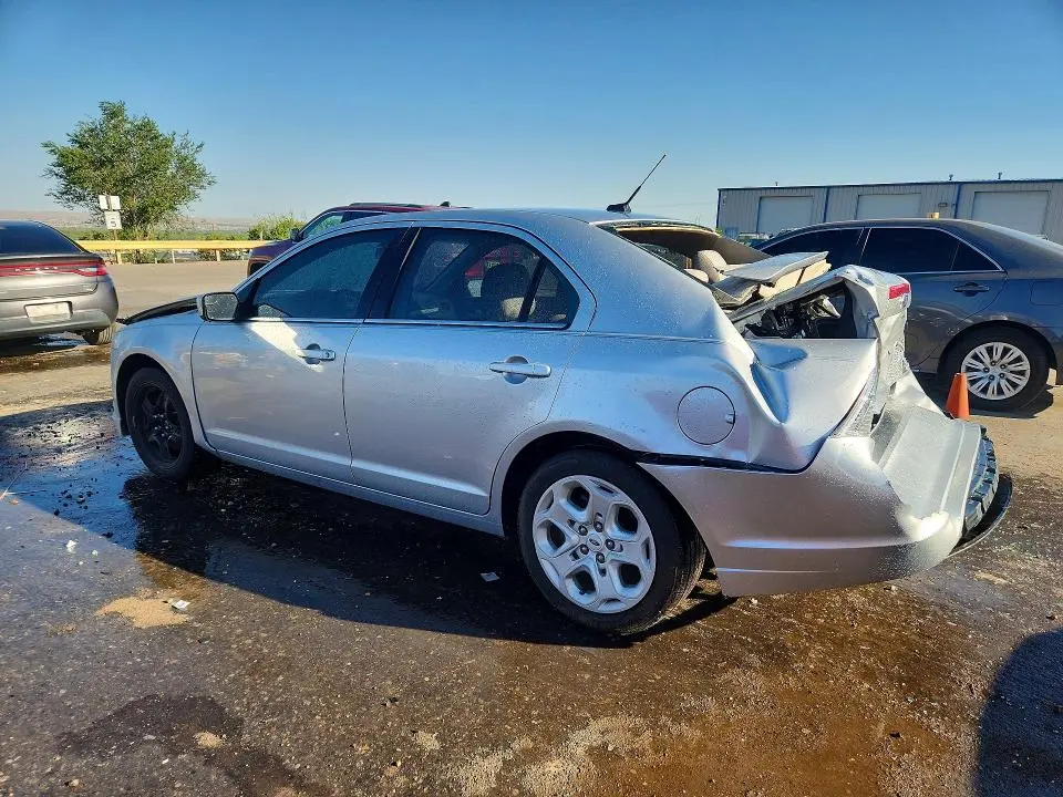 2011 FORD FUSION SE  