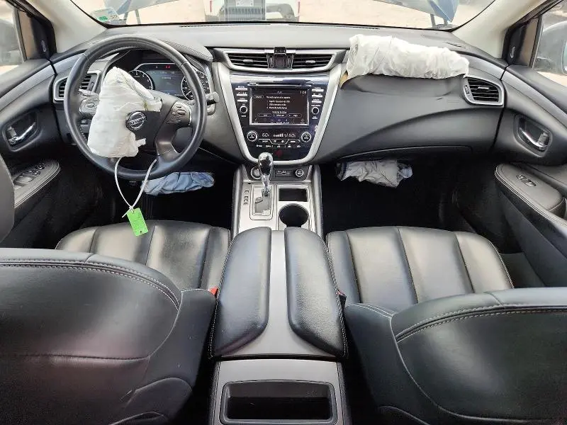2022 NISSAN MURANO SV  