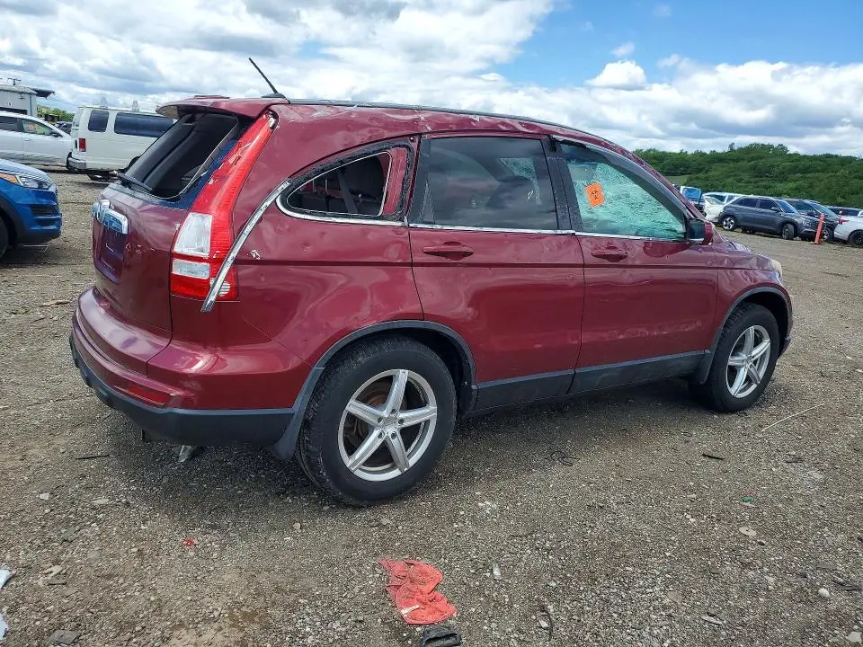 2011 HONDA CR-V EXL  