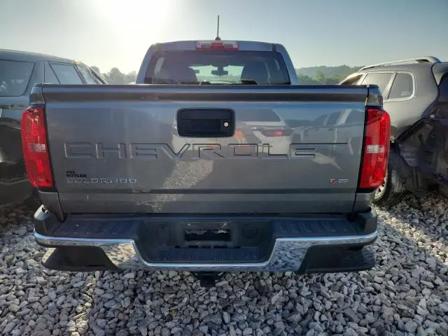 2022 CHEVROLET COLORADO   