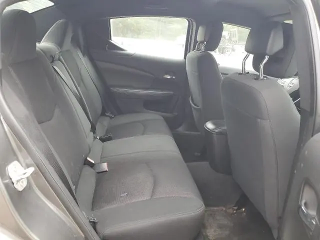 2012 DODGE AVENGER SXT  