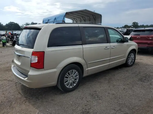 2015 CHRYSLER TOWN & COUNTRY TOURING L  