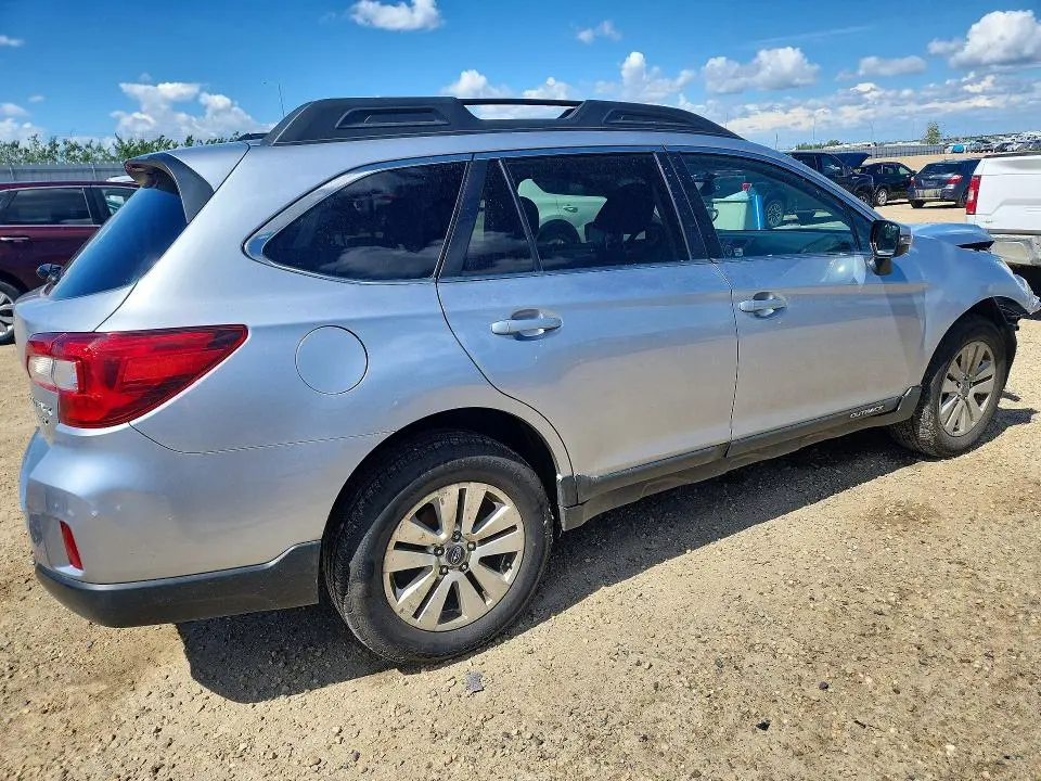 2016 SUBARU OUTBACK 3.6R PREMIUM  
